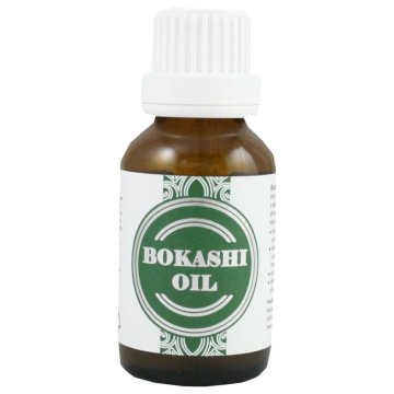 Bokashi olej (Bokashi Oil) 25 ml